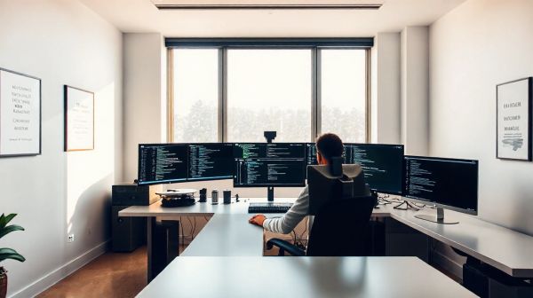 5 étapes essentielles pour réussir en tant que développeur web